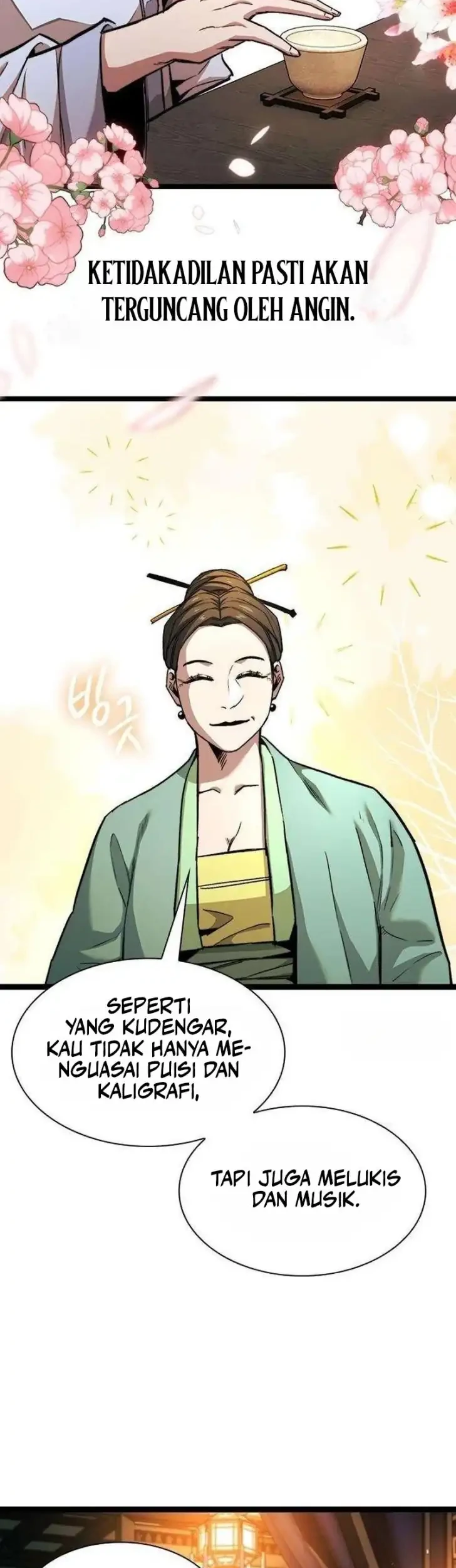 The Absolute Scholar Chapter 7 - halaman 59