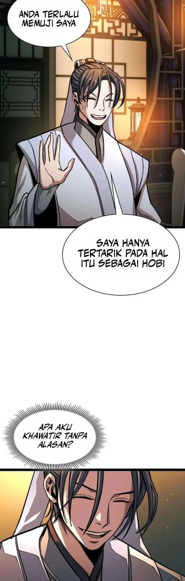 The Absolute Scholar Chapter 7 - halaman 60