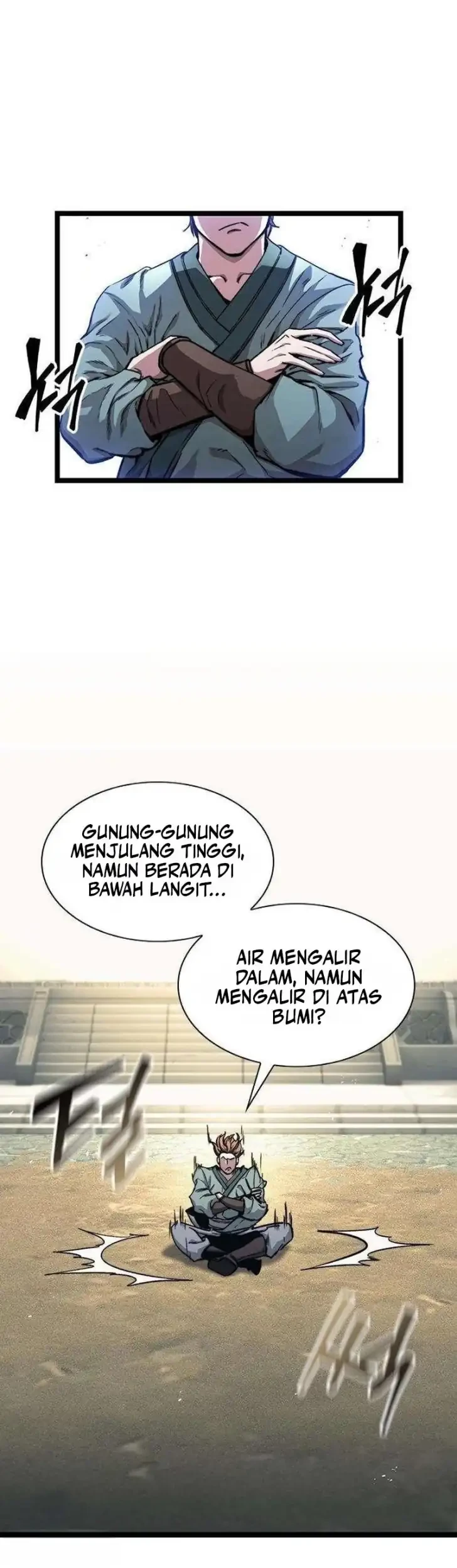 The Absolute Scholar Chapter 7 - halaman 7