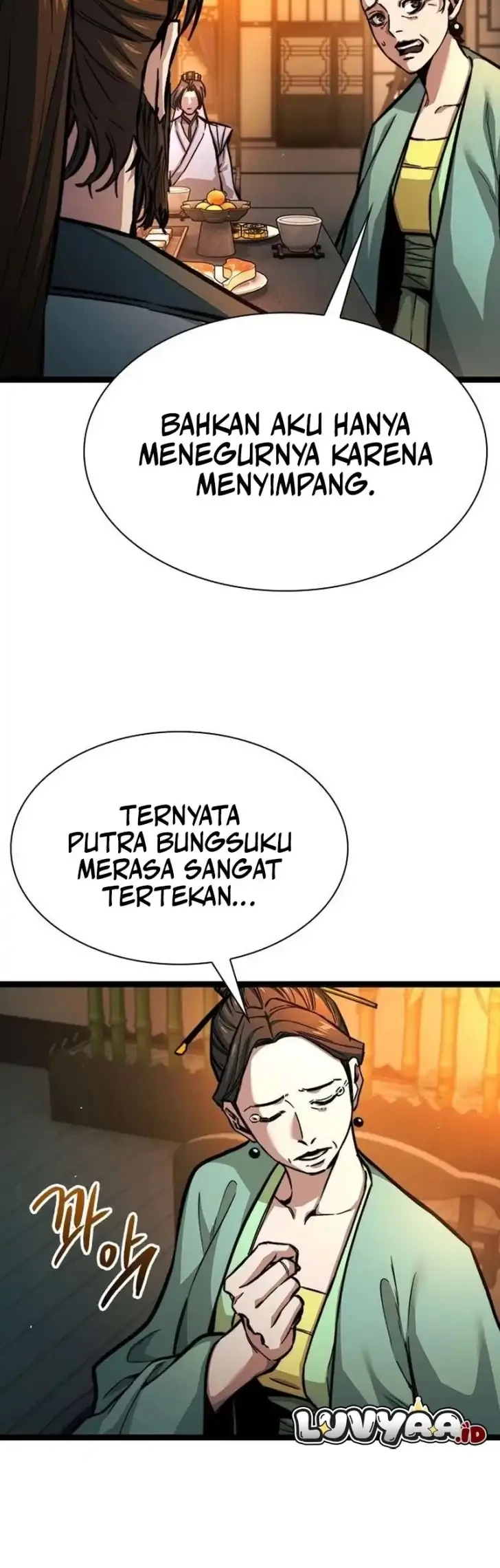 The Absolute Scholar Chapter 8 - halaman 18