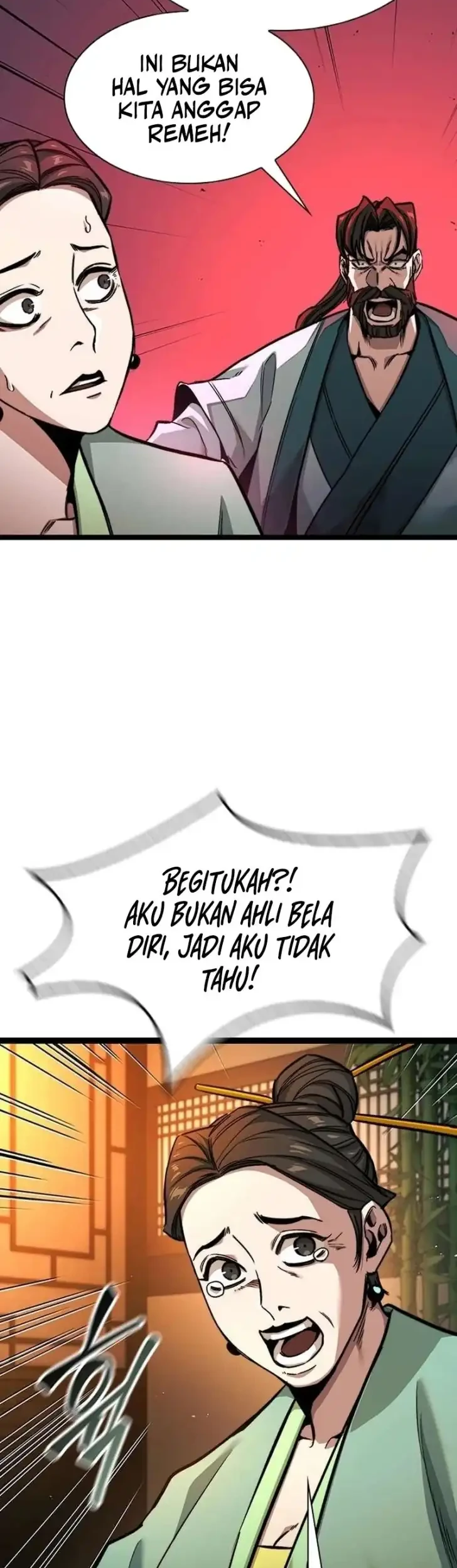 The Absolute Scholar Chapter 8 - halaman 20