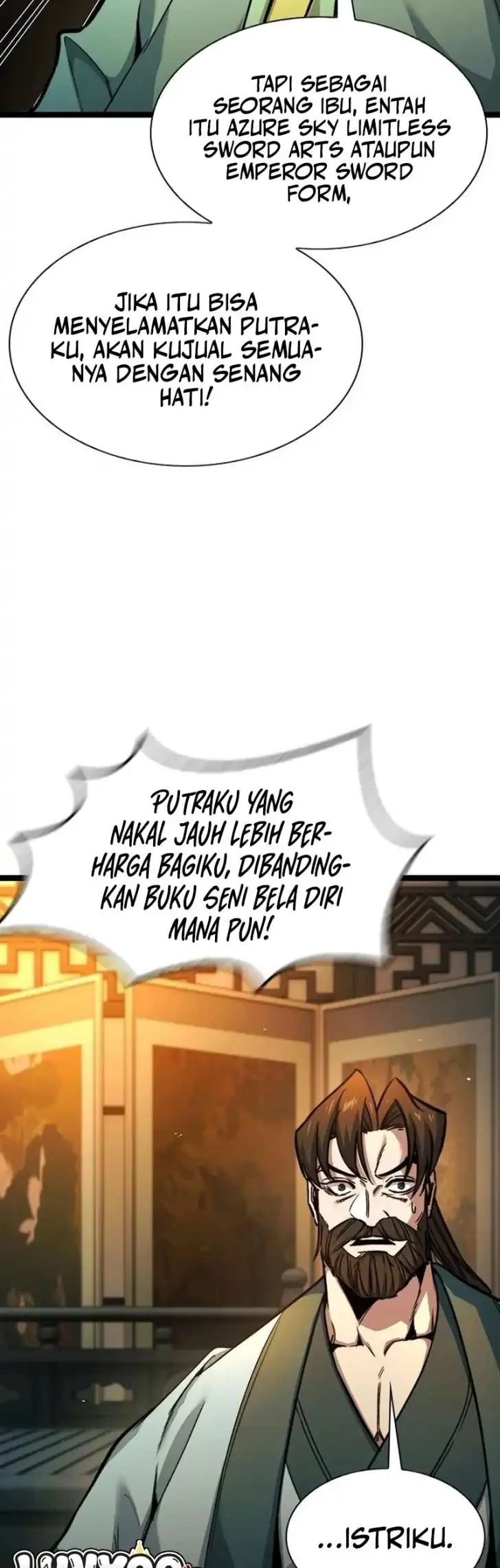 The Absolute Scholar Chapter 8 - halaman 21