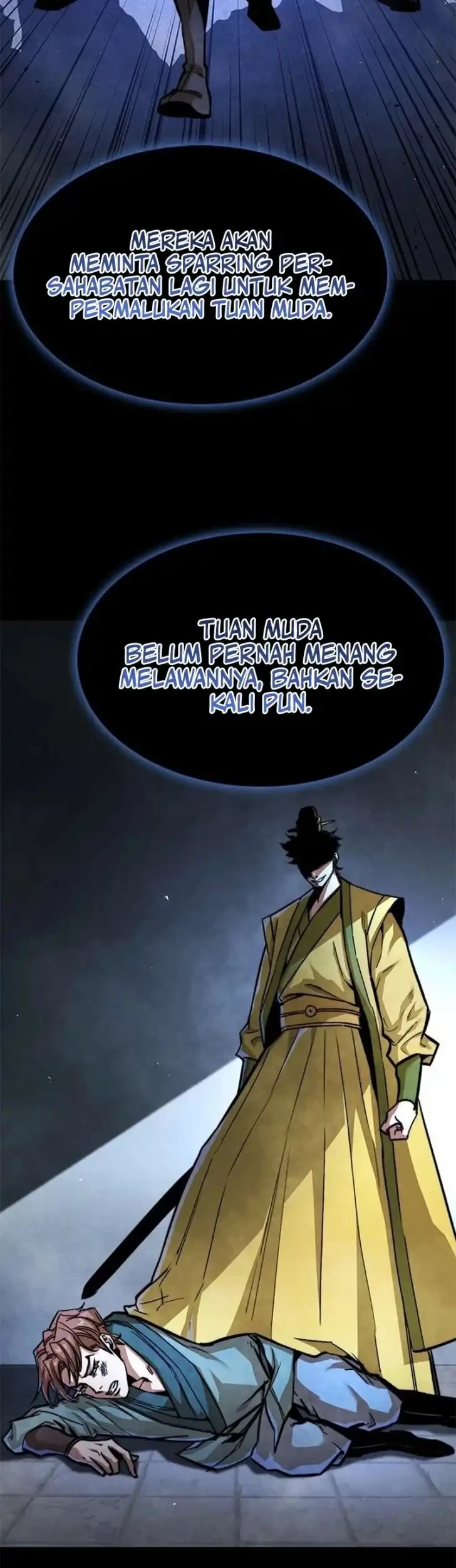 The Absolute Scholar Chapter 8 - halaman 28
