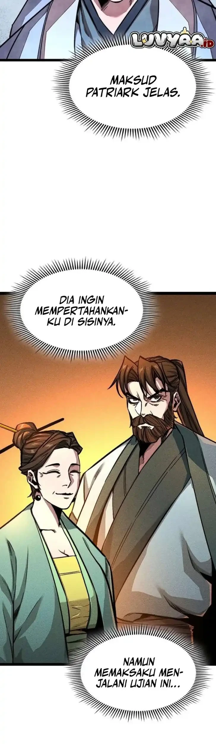 The Absolute Scholar Chapter 8 - halaman 34