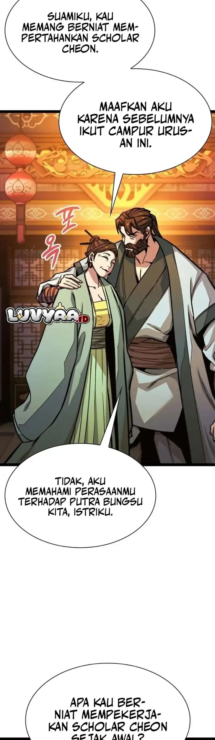 The Absolute Scholar Chapter 8 - halaman 40