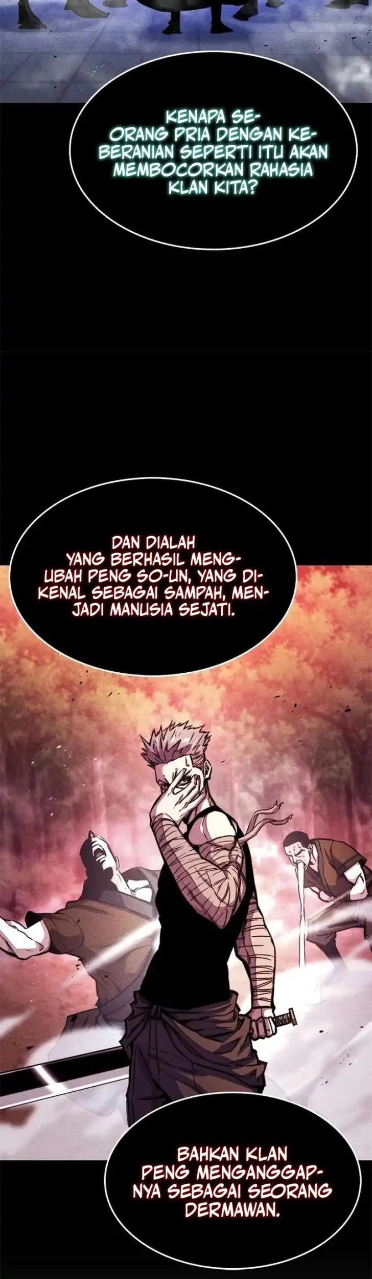 The Absolute Scholar Chapter 8 - halaman 43