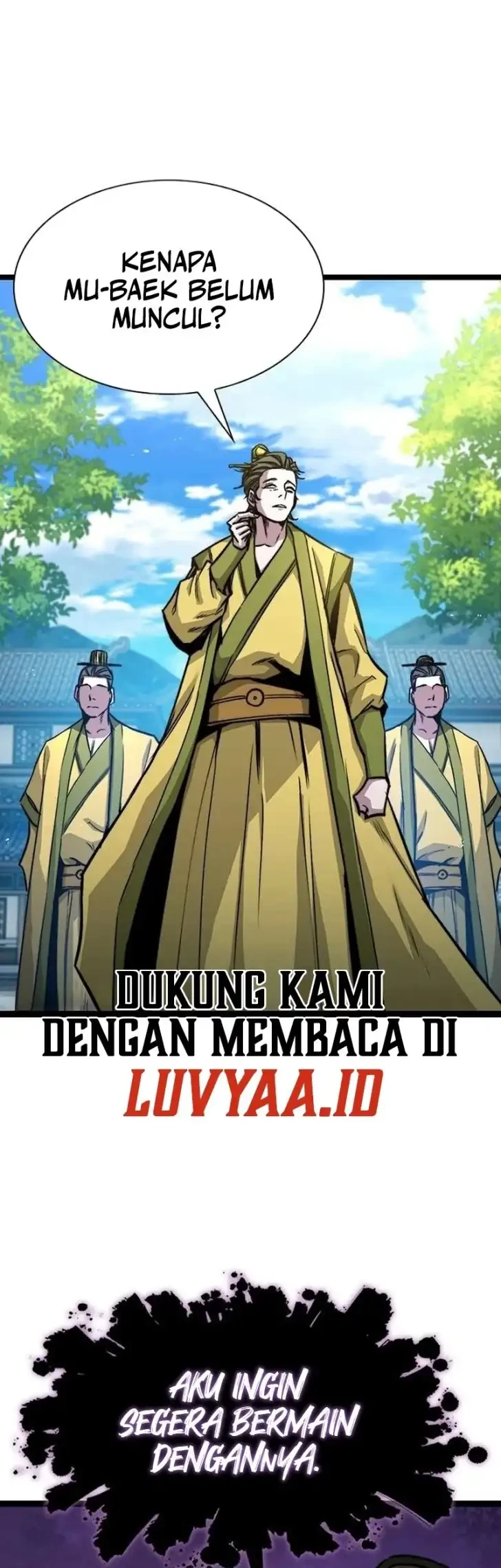 The Absolute Scholar Chapter 8 - halaman 48