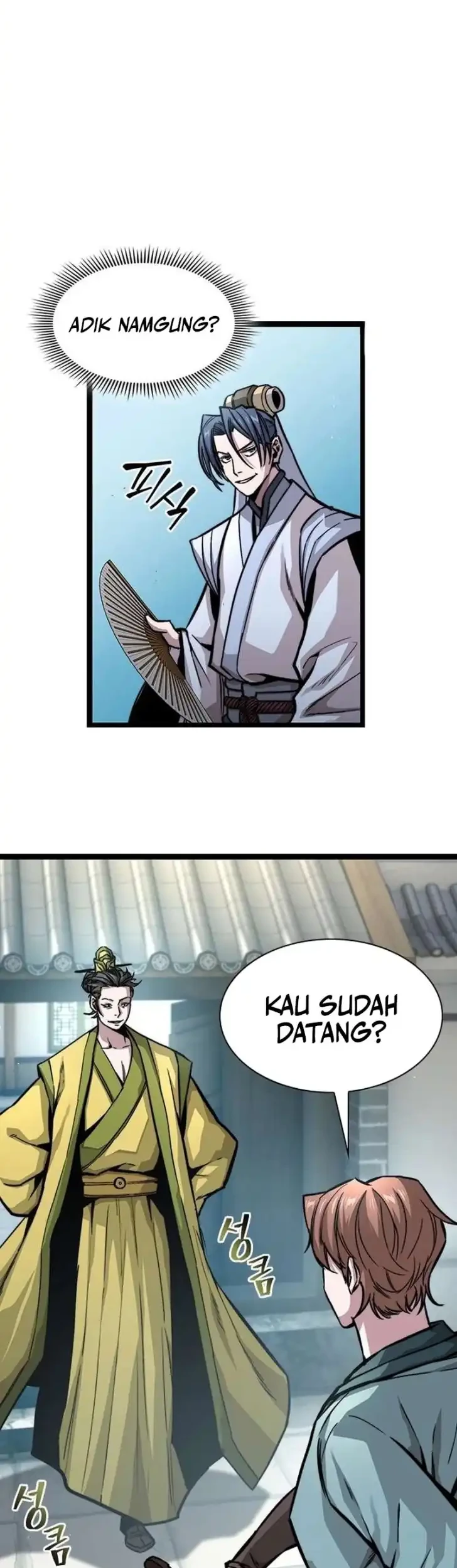 The Absolute Scholar Chapter 8 - halaman 56
