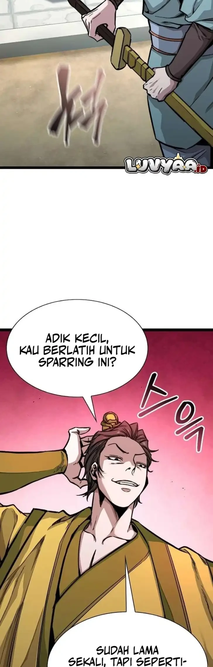 The Absolute Scholar Chapter 8 - halaman 57