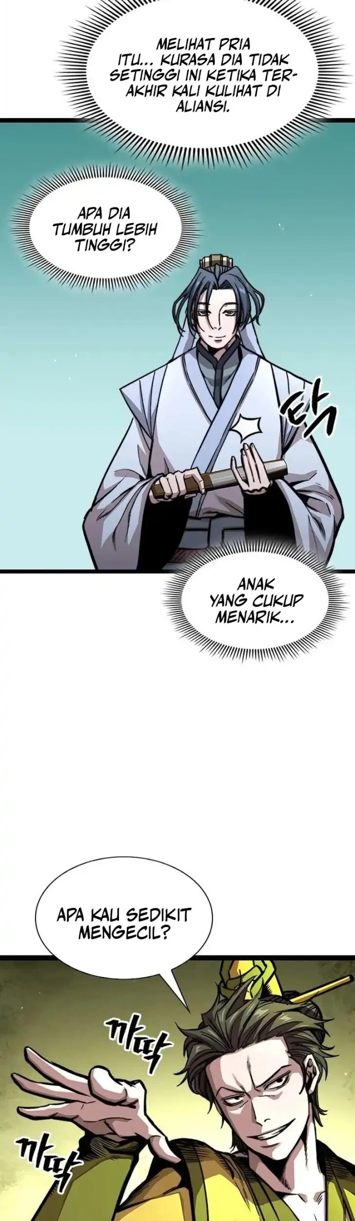 The Absolute Scholar Chapter 8 - halaman 59