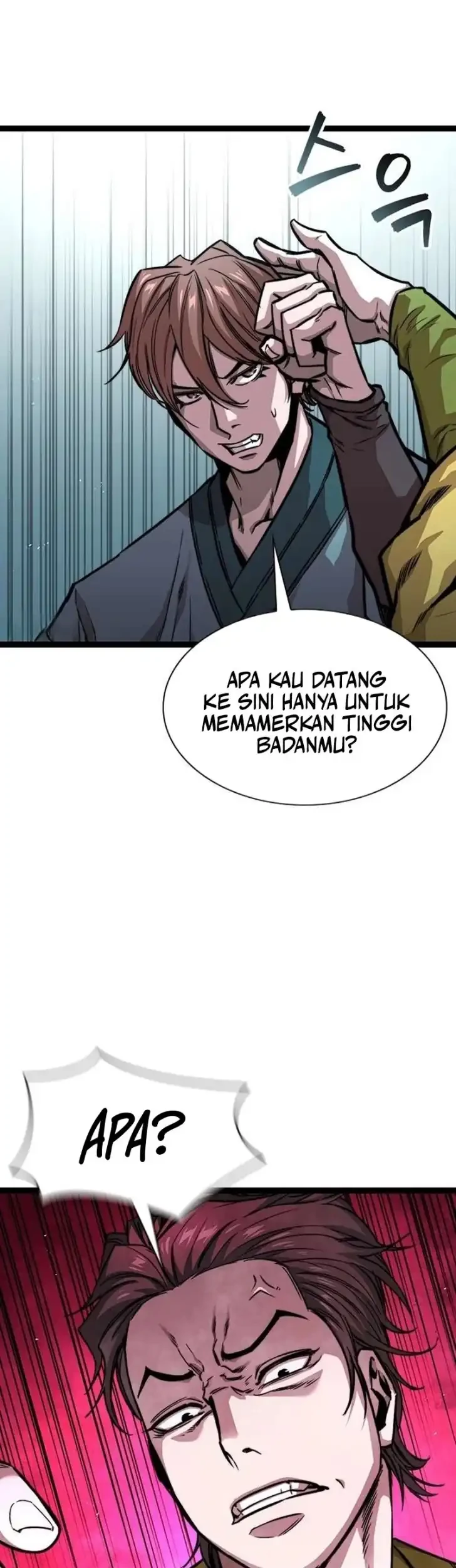 The Absolute Scholar Chapter 8 - halaman 61