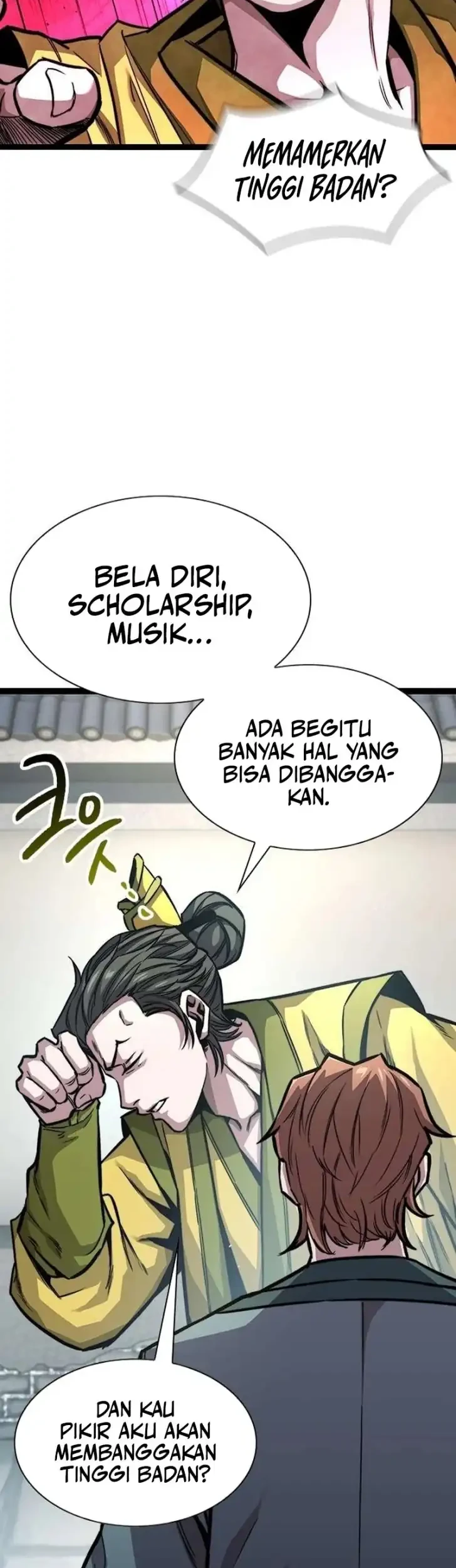 The Absolute Scholar Chapter 8 - halaman 62