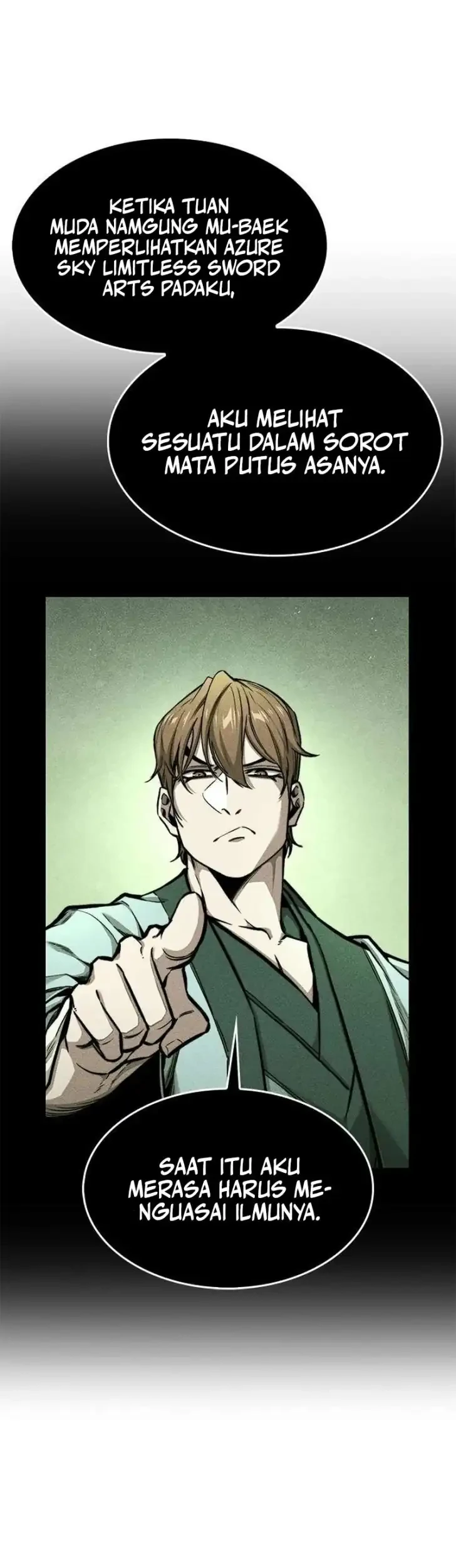 The Absolute Scholar Chapter 8 - halaman 7