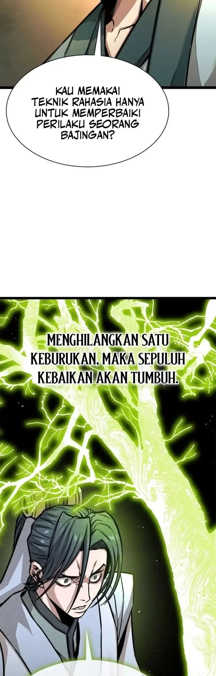 The Absolute Scholar Chapter 8 - halaman 9