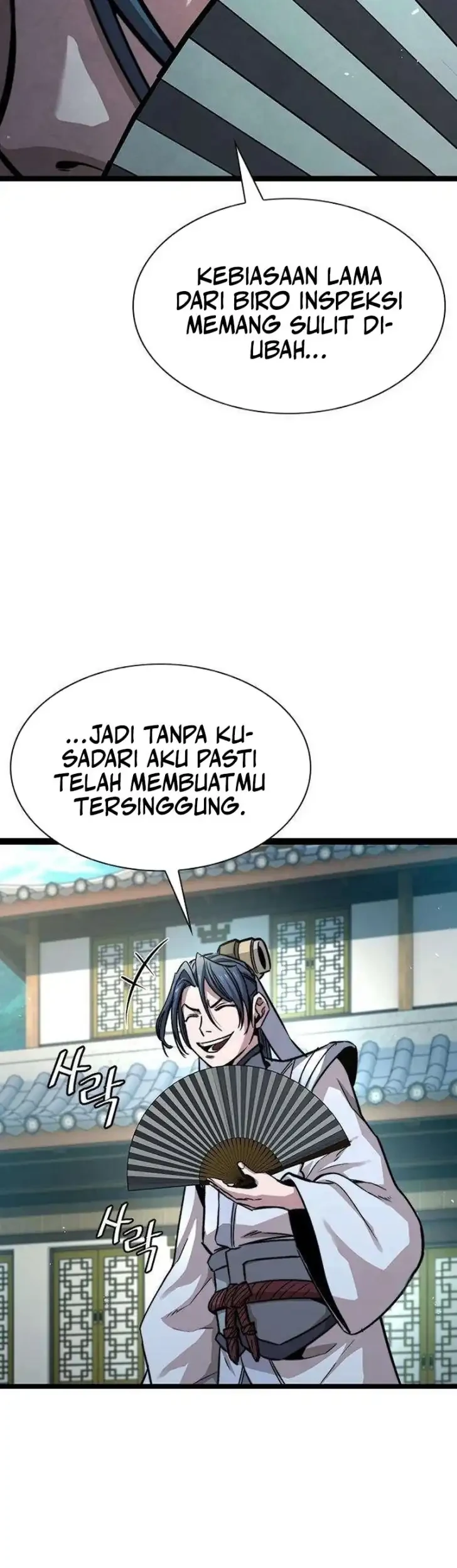 The Absolute Scholar Chapter 9 - halaman 10