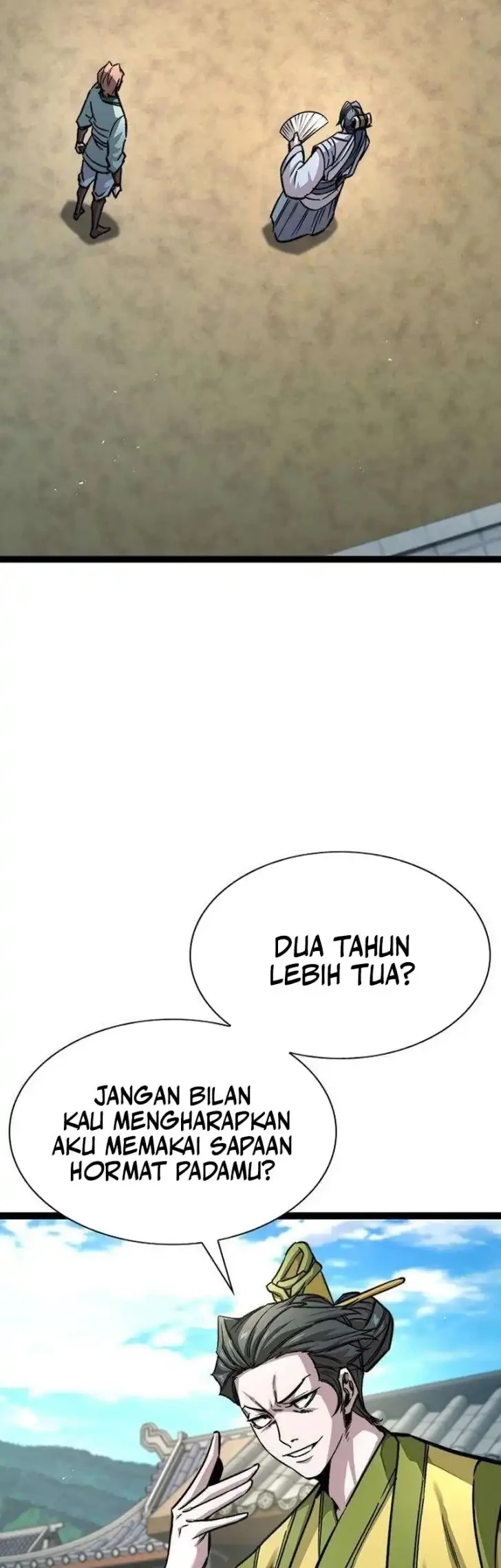 The Absolute Scholar Chapter 9 - halaman 15