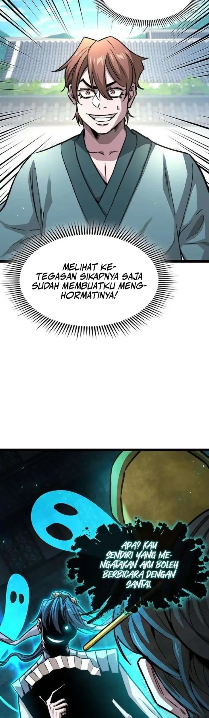 The Absolute Scholar Chapter 9 - halaman 20