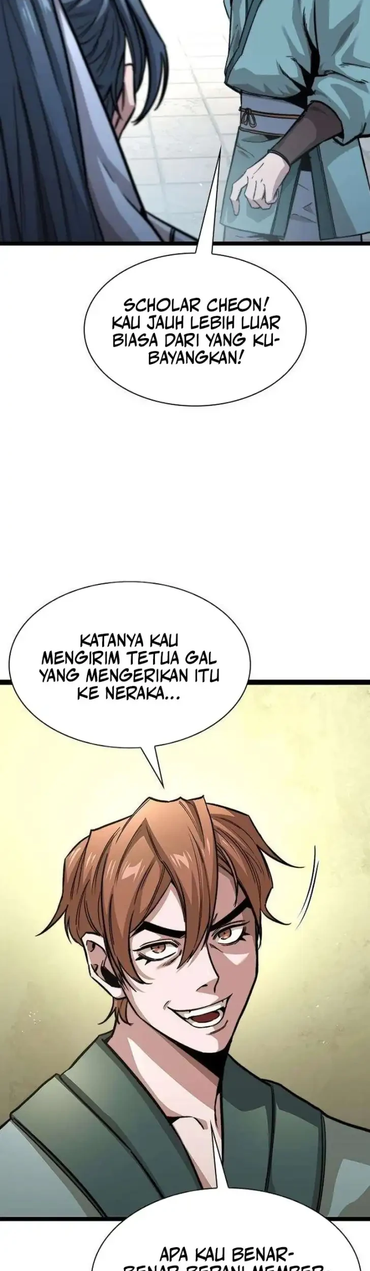 The Absolute Scholar Chapter 9 - halaman 29