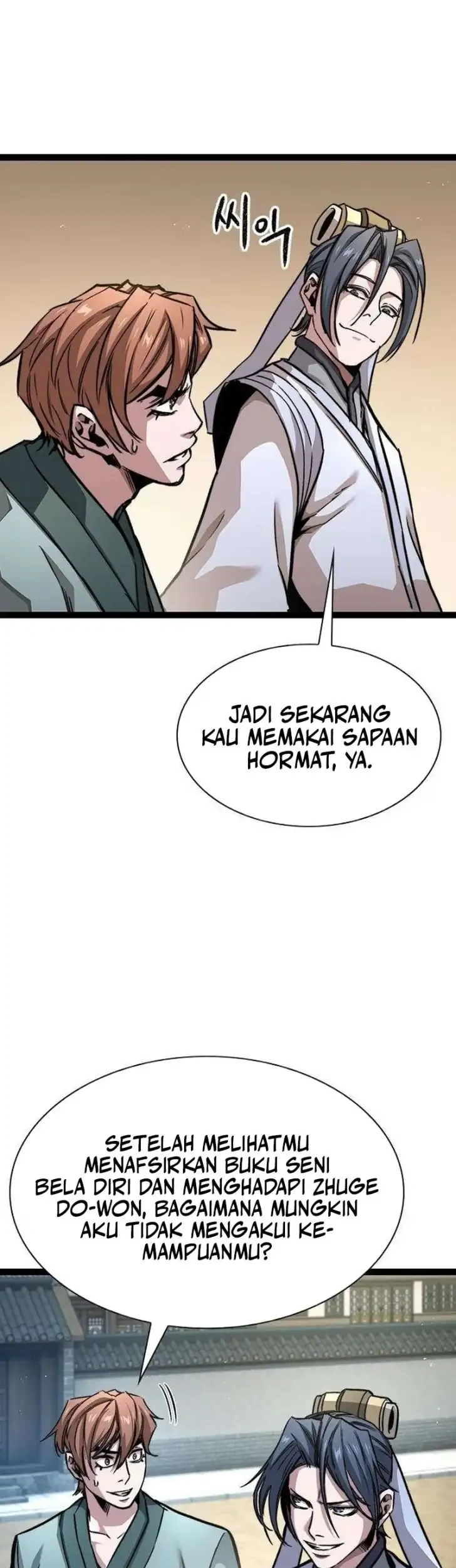 The Absolute Scholar Chapter 9 - halaman 31
