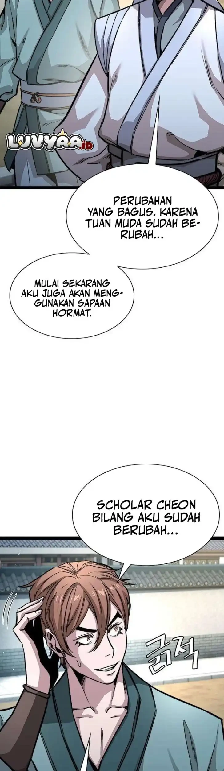 The Absolute Scholar Chapter 9 - halaman 32