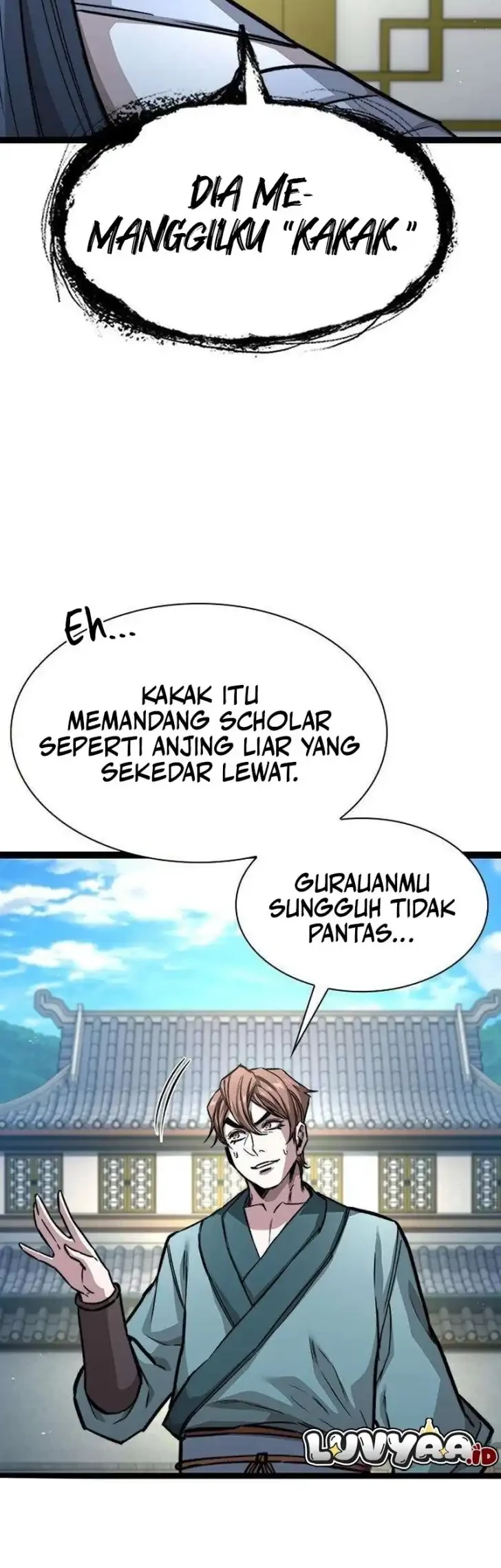 The Absolute Scholar Chapter 9 - halaman 36