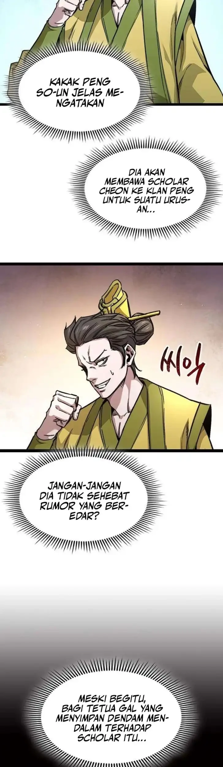 The Absolute Scholar Chapter 9 - halaman 4
