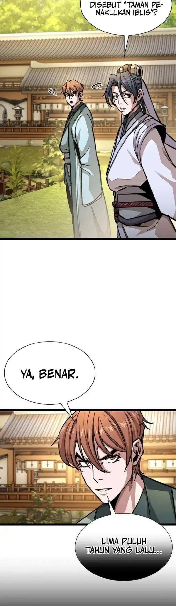 The Absolute Scholar Chapter 9 - halaman 40