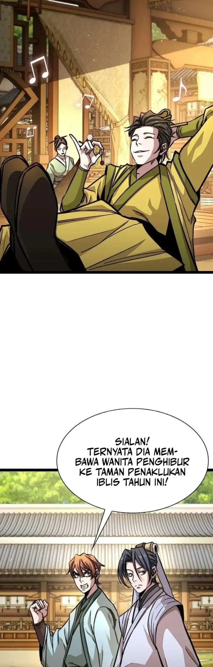 The Absolute Scholar Chapter 9 - halaman 45