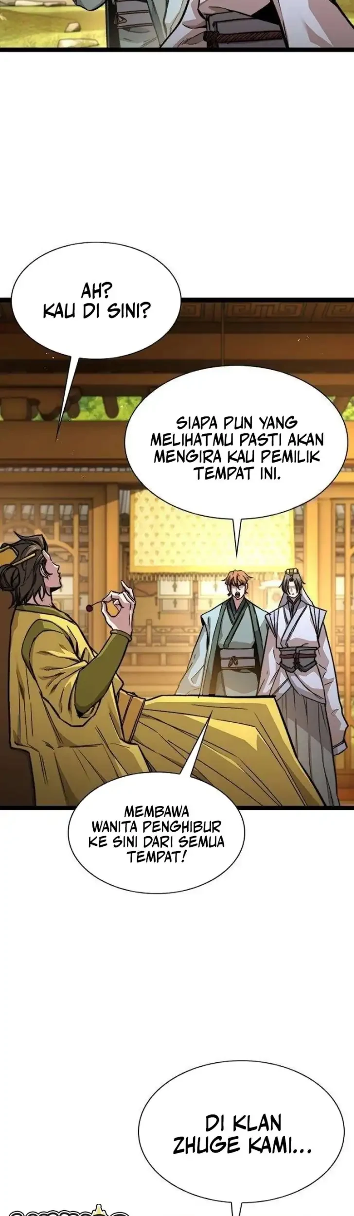 The Absolute Scholar Chapter 9 - halaman 46