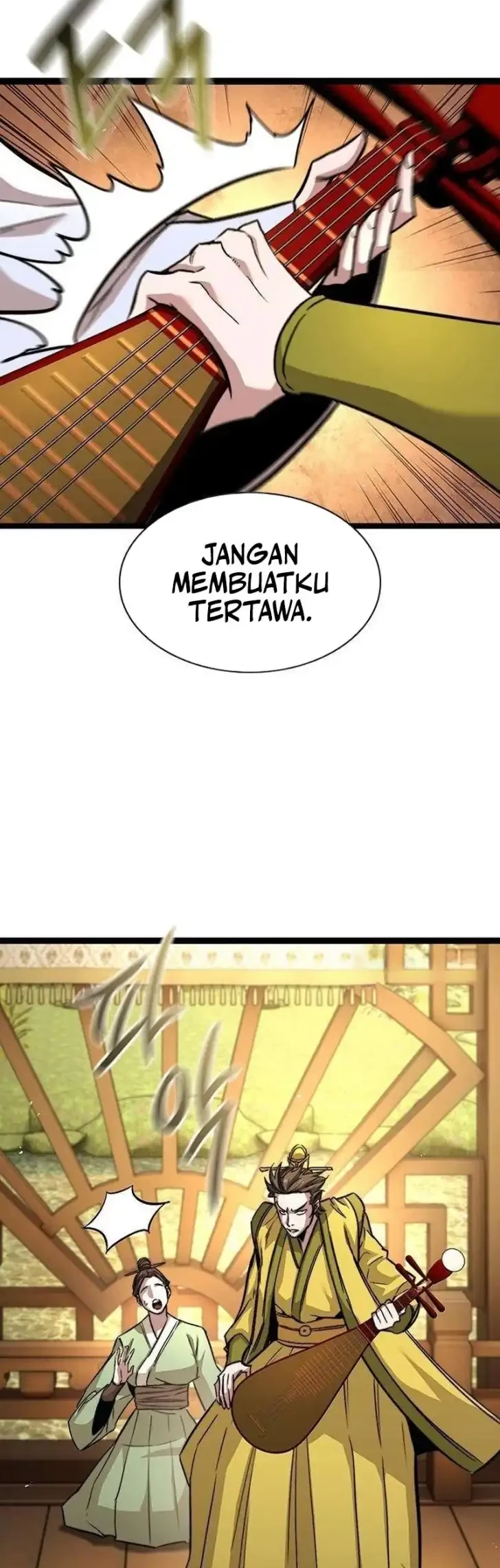 The Absolute Scholar Chapter 9 - halaman 54
