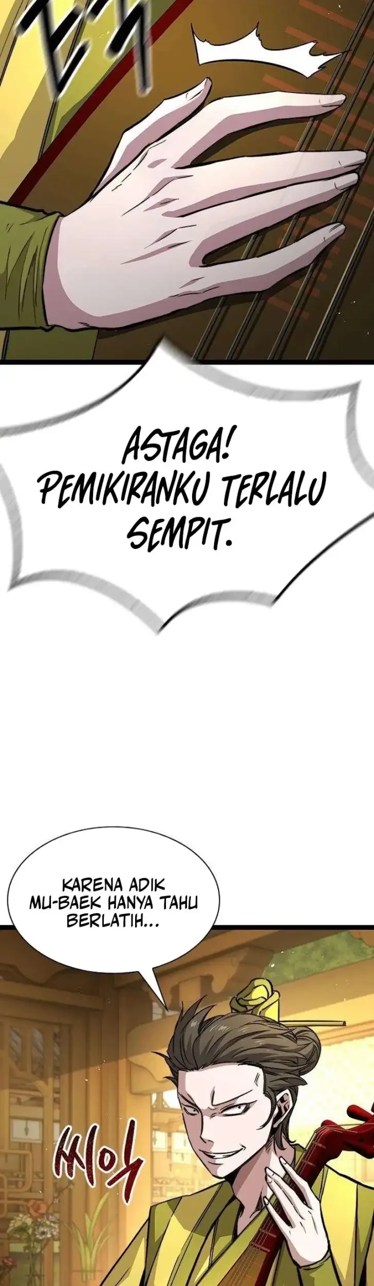 The Absolute Scholar Chapter 9 - halaman 59