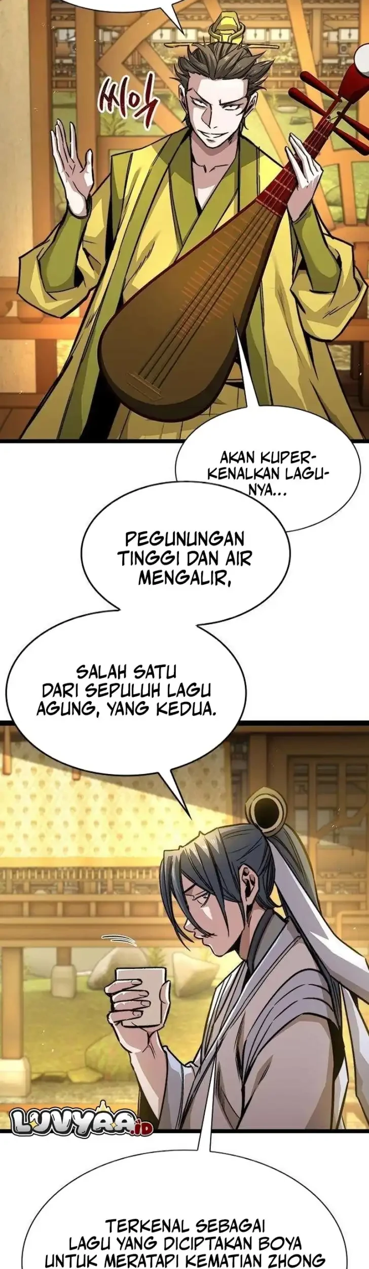 The Absolute Scholar Chapter 9 - halaman 62