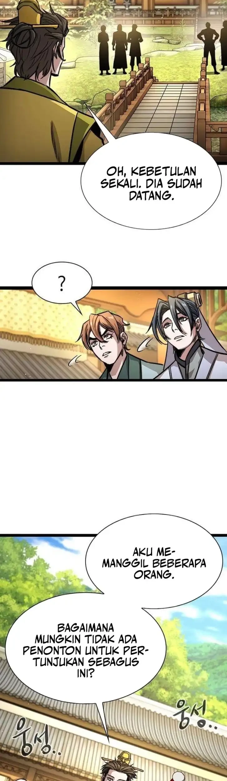 The Absolute Scholar Chapter 9 - halaman 65