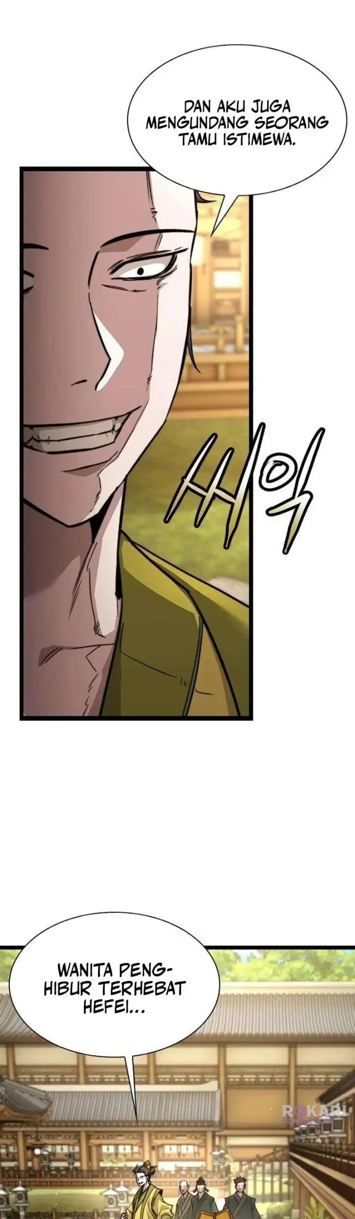 The Absolute Scholar Chapter 9 - halaman 67