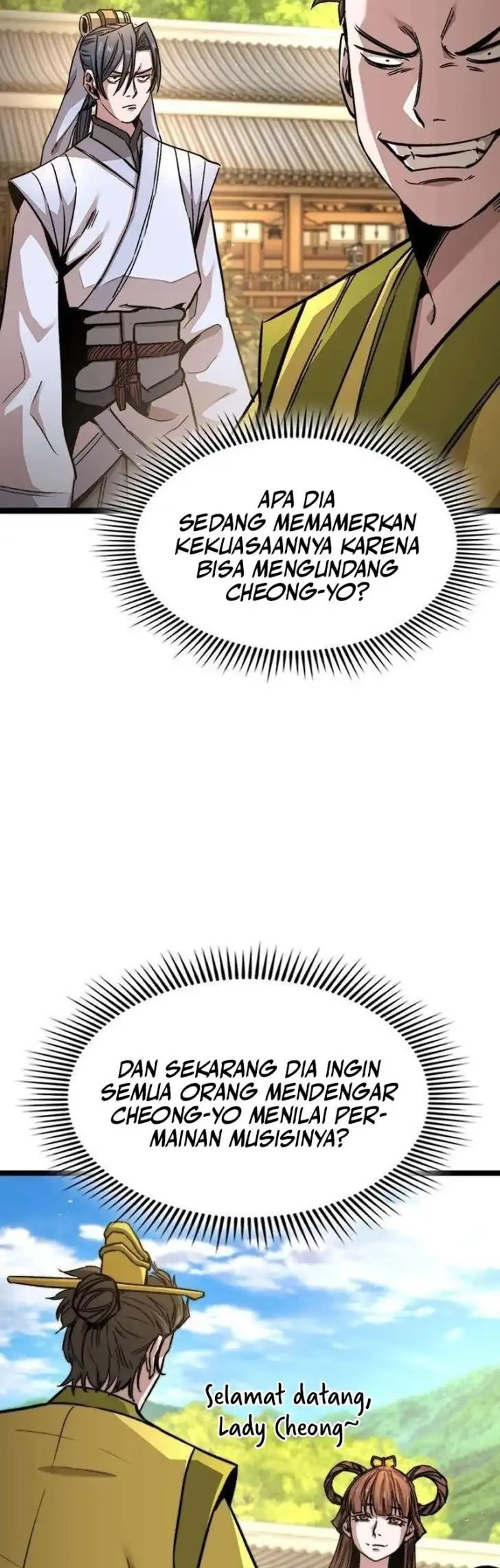 The Absolute Scholar Chapter 9 - halaman 72