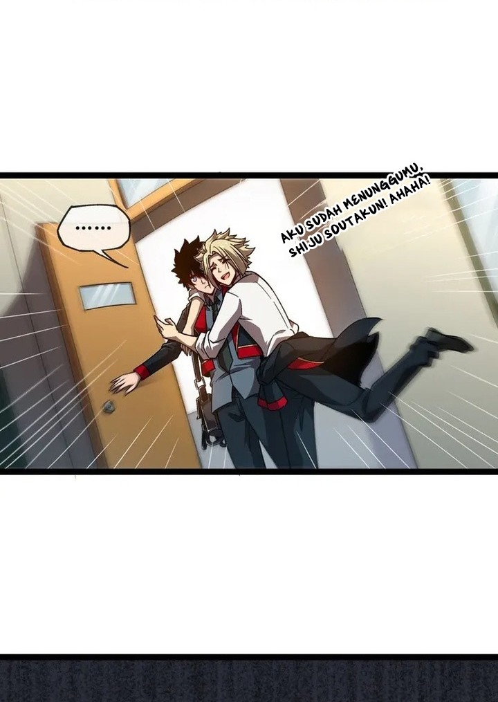 The Abyssal Seed Chapter 1 - halaman 21