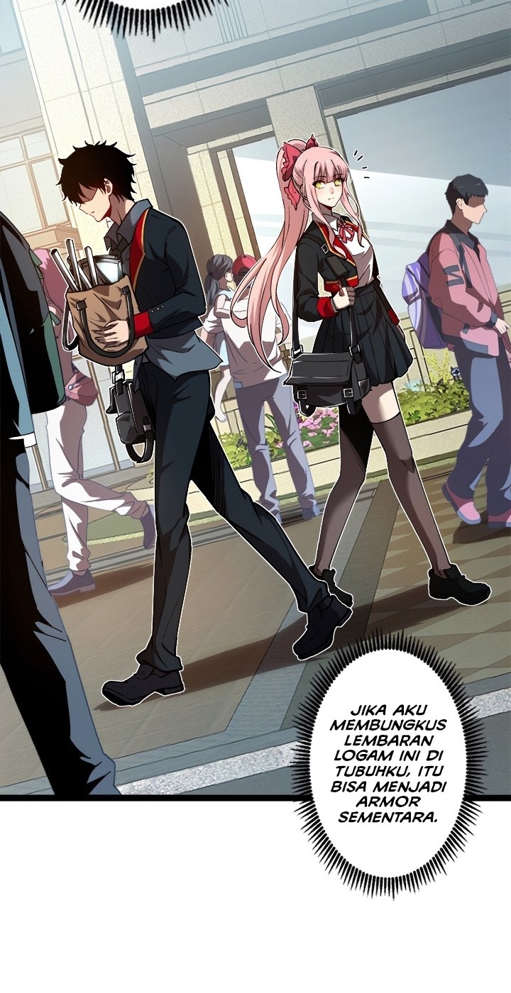 The Abyssal Seed Chapter 1 - halaman 47