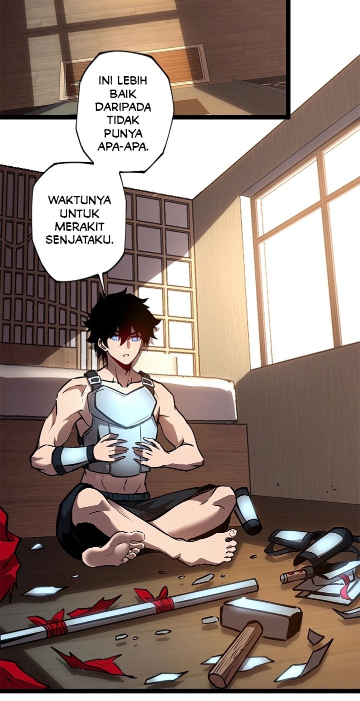 The Abyssal Seed Chapter 1 - halaman 51