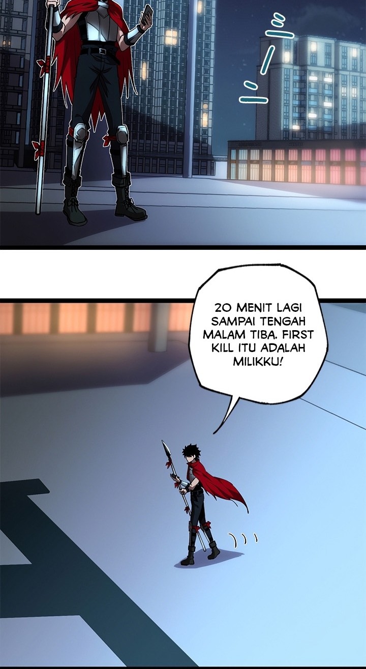 The Abyssal Seed Chapter 1 - halaman 53