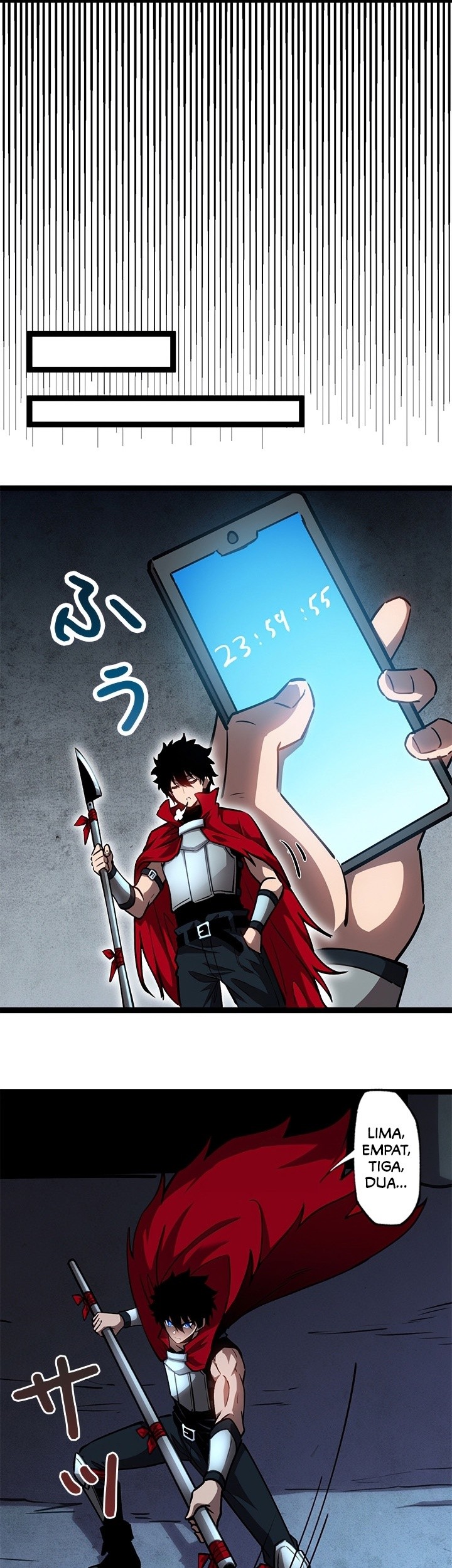 The Abyssal Seed Chapter 1 - halaman 54
