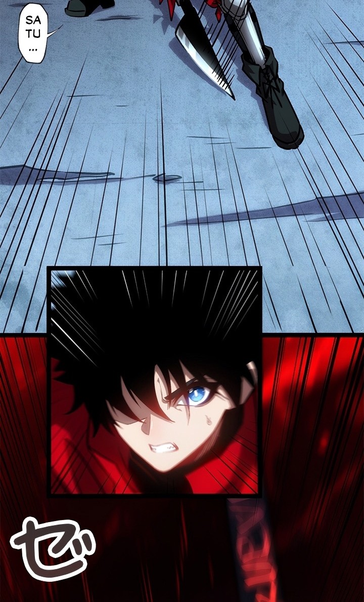 The Abyssal Seed Chapter 1 - halaman 55