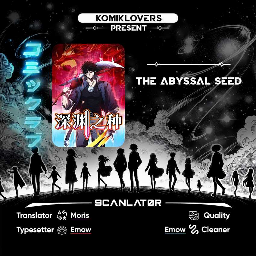 The Abyssal Seed Chapter 10 - halaman 1