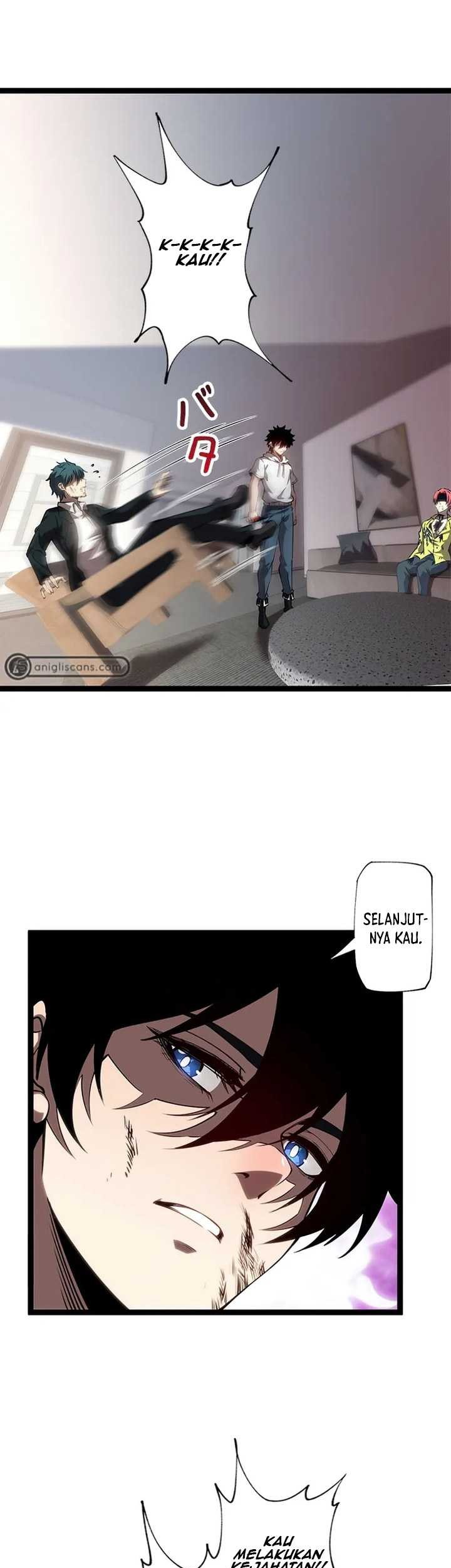 The Abyssal Seed Chapter 10 - halaman 10