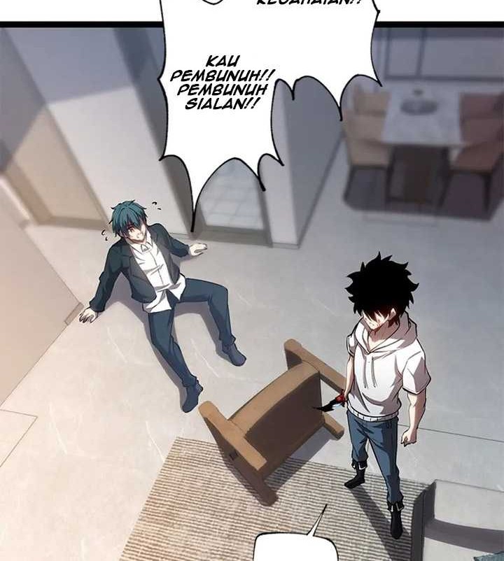 The Abyssal Seed Chapter 10 - halaman 11