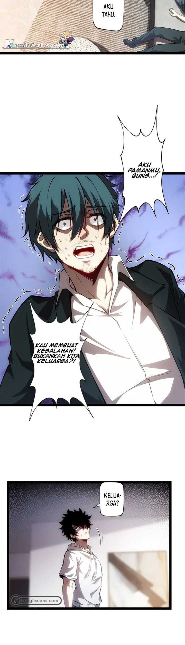 The Abyssal Seed Chapter 10 - halaman 12