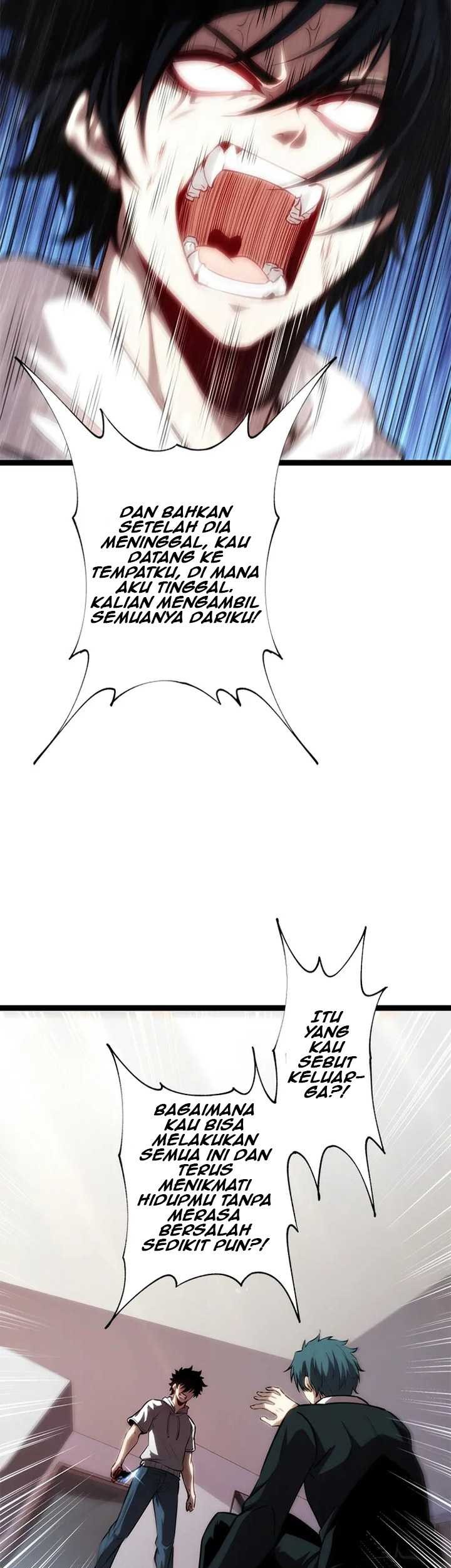 The Abyssal Seed Chapter 10 - halaman 14