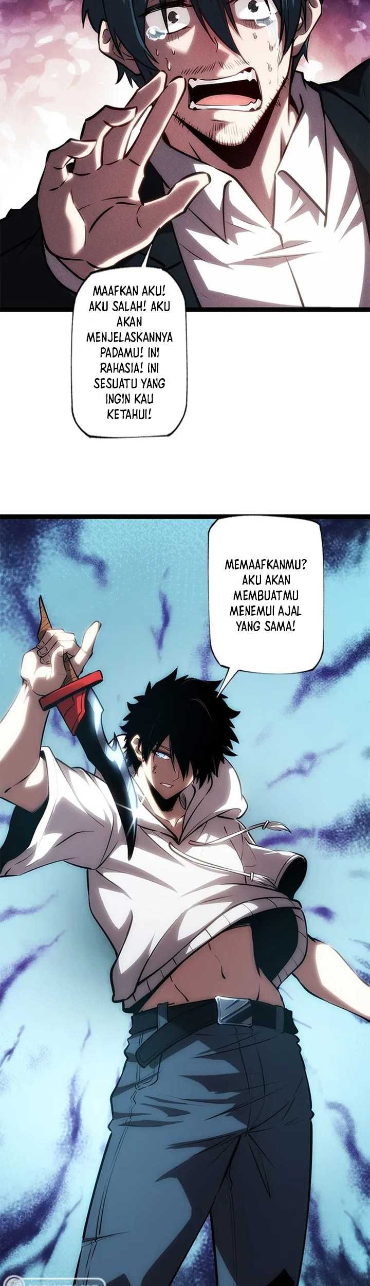 The Abyssal Seed Chapter 10 - halaman 16