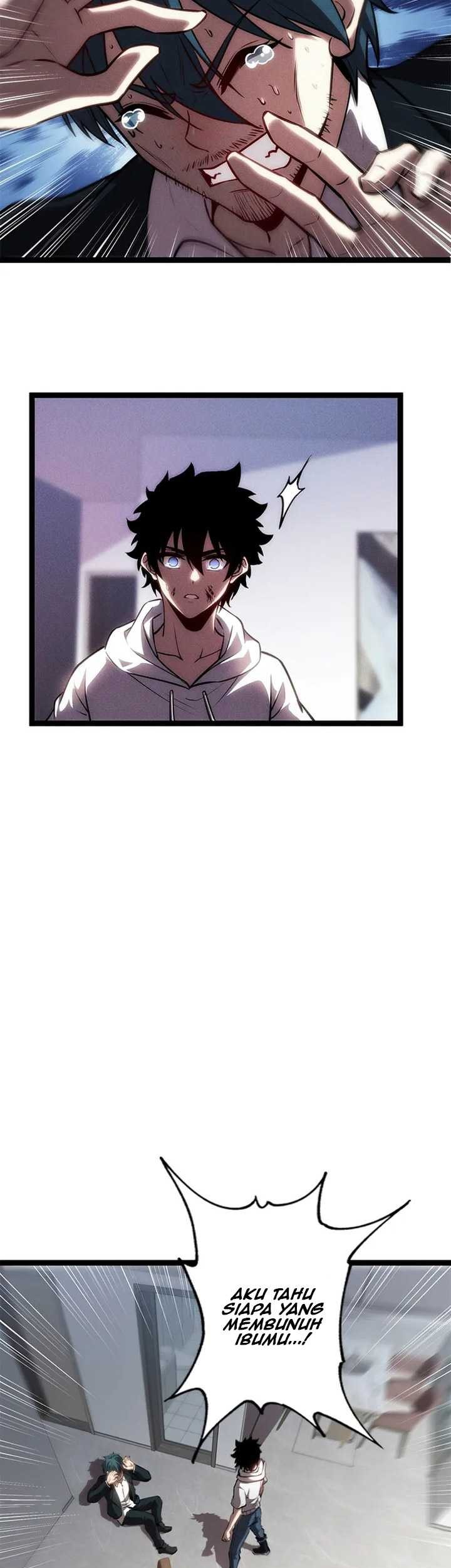 The Abyssal Seed Chapter 10 - halaman 18