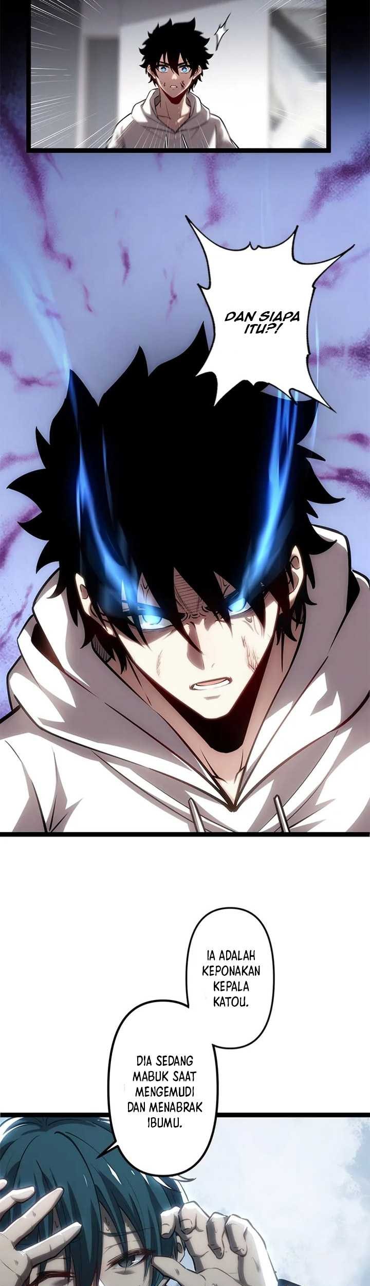 The Abyssal Seed Chapter 10 - halaman 20