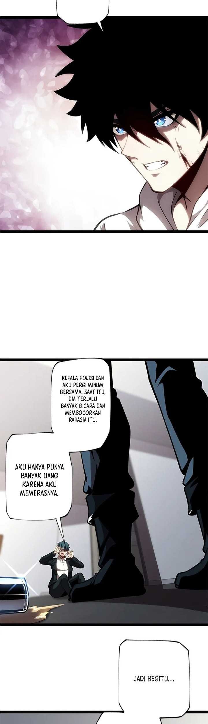 The Abyssal Seed Chapter 10 - halaman 22
